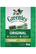 Greenies 潔齒骨 - 的骰犬適用 27 oz (96支)